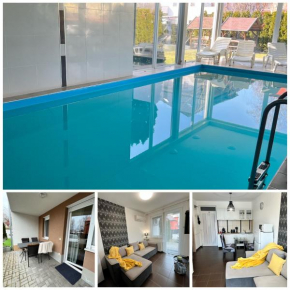 Wellness apartman